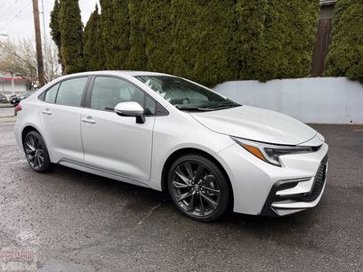 Certified 2024 Toyota Corolla XSE