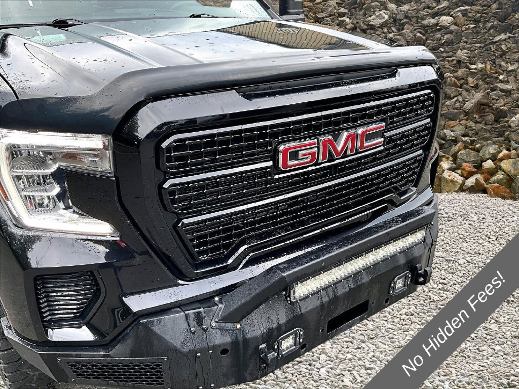 Used 2021 GMC Sierra 1500 4x4 Double Cab w/ Sierra Value Package image 19