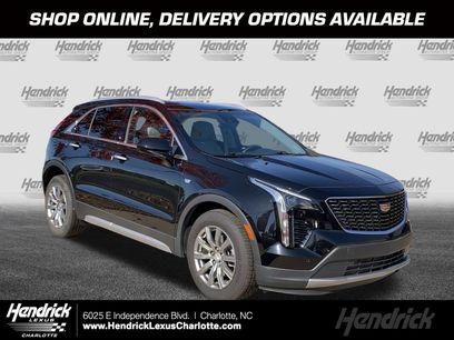 Used 2020 Cadillac XT4 Premium Luxury