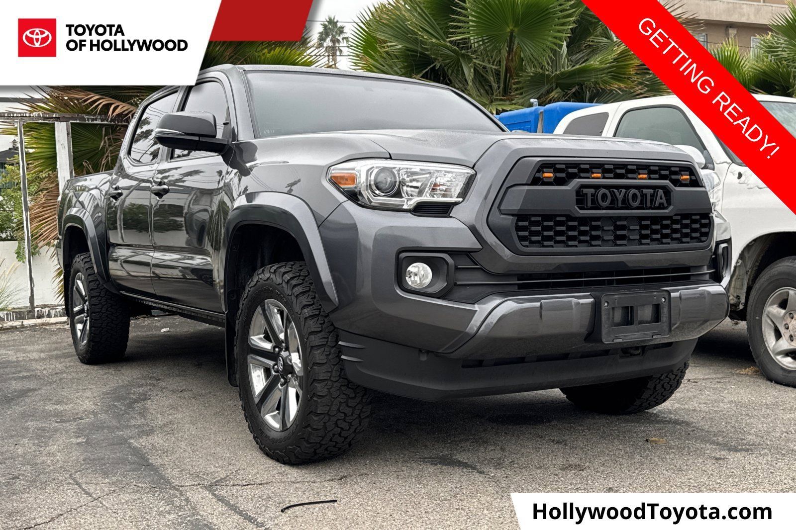 Used 2016 Toyota Tacoma Limited w/ Towing Package AWD/4WD image 1