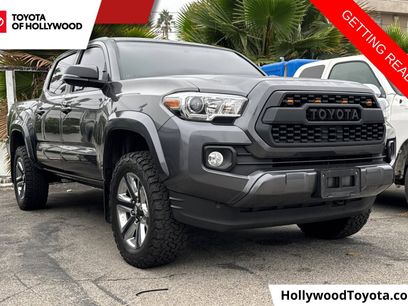 Used 2016 Toyota Tacoma Limited w/ Towing Package