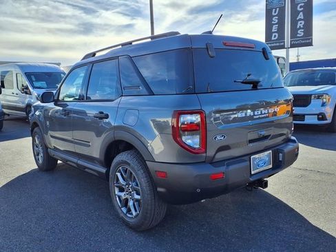 New 2026 Ford Bronco Sport Big Bend w/ Convenience Package AWD/4WD image 4