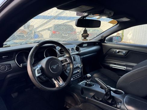 Used 2015 Ford Mustang Coupe w/ Ecoboost Performance Package RWD image 6