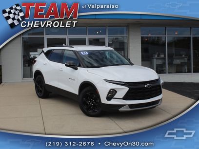 Certified 2024 Chevrolet Blazer LT w/ Midnight/Sport Edition