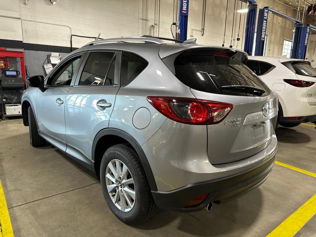 Used 2014 MAZDA CX-5 Touring AWD/4WD image 6