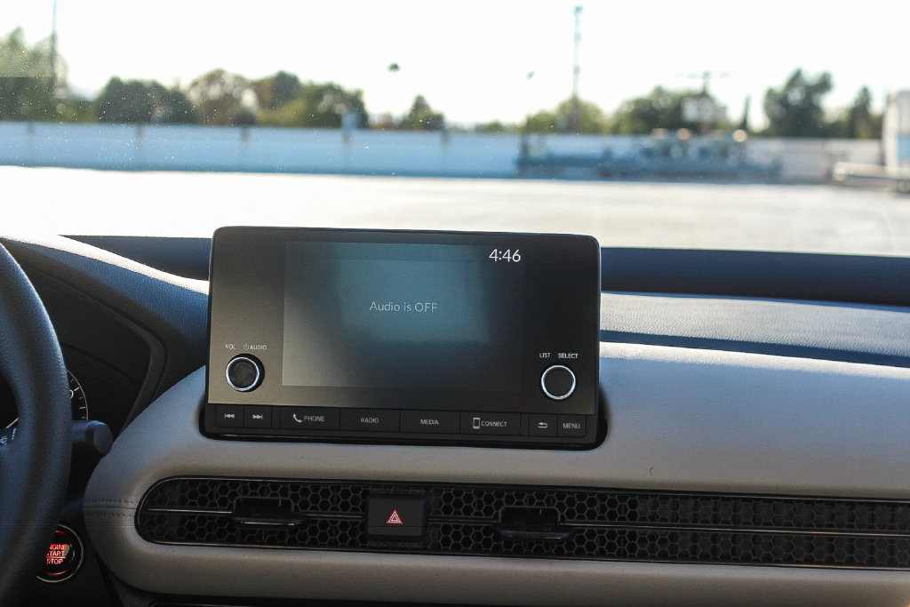 Certified 2025 Honda HR-V LX image 15