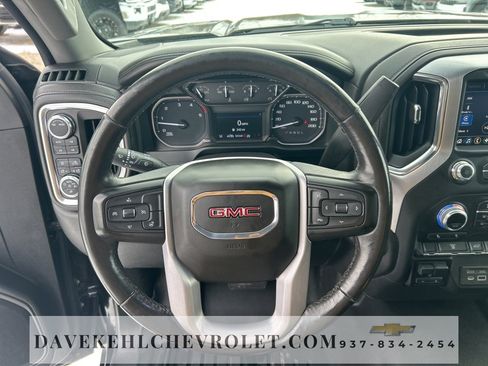 Used 2022 GMC Sierra 2500 SLT w/ X31 Off-Road Package image 33