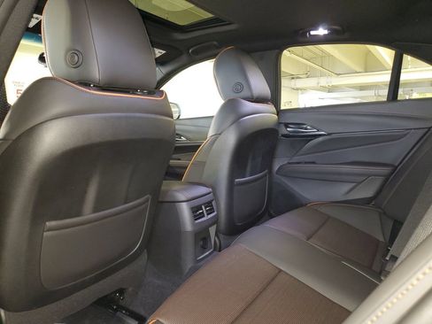 New 2026 Cadillac CT4 Sport RWD image 9