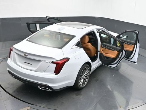 New 2026 Cadillac CT5 Premium Luxury w/ Platinum Package image 57