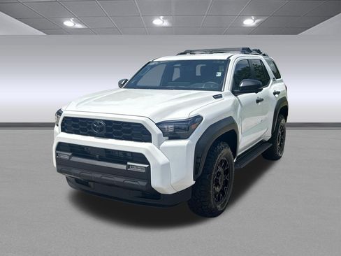 Used 2025 Toyota 4Runner TRD Off-Road Premium AWD/4WD image 7