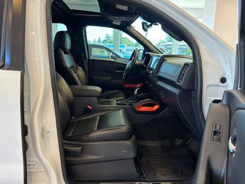 Certified 2023 Nissan Frontier PRO-4X w/ Pro-4X Premium Package AWD/4WD image 25