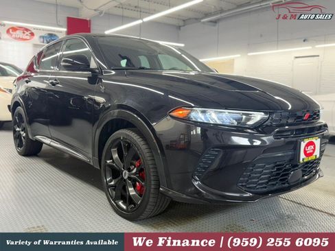 Used 2024 Dodge Hornet R/T AWD/4WD image 4