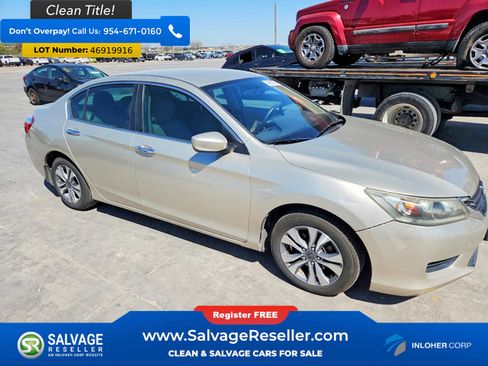 Used 2014 Honda Accord LX image 5