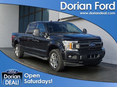 Used 2018 Ford F150 XLT w/ Equipment Group 302A Luxury