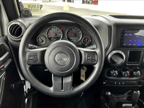 Used 2013 Jeep Wrangler Sport image 5