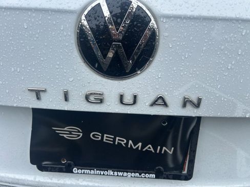 Used 2022 Volkswagen Tiguan S AWD/4WD image 10