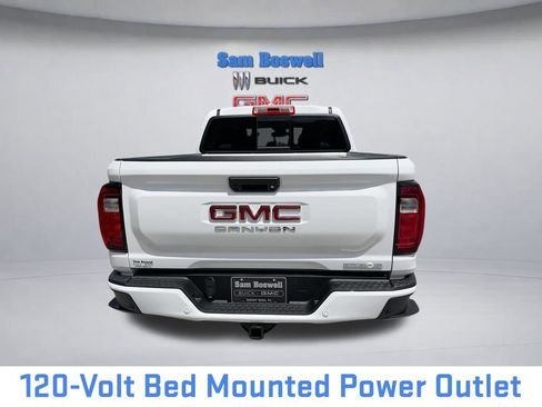 New 2026 GMC Canyon Elevation w/ Convenience Package RWD image 9