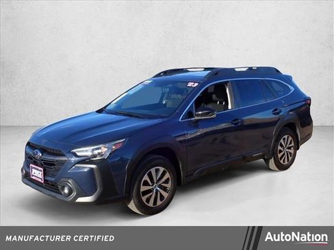 Certified 2023 Subaru Outback Premium image 1