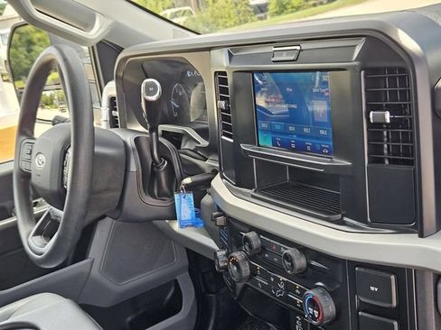 Used 2025 Ford F350 XL w/ XL Chrome Package AWD/4WD image 13