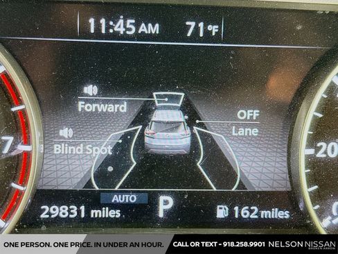 Certified 2023 Nissan Rogue SV AWD/4WD image 12