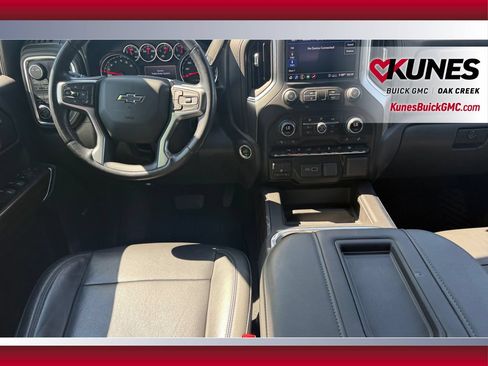 Used 2020 Chevrolet Silverado 1500 RST w/ All-Star Edition AWD/4WD image 25