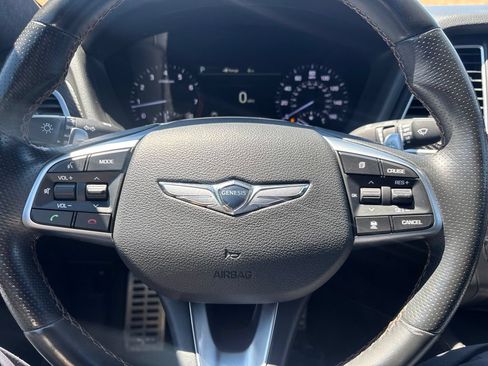 Used 2019 Genesis G80 3.3T Sport AWD/4WD image 23