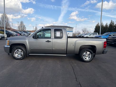 Used 2013 Chevrolet Silverado 1500 LT w/ All-Star Edition image 2