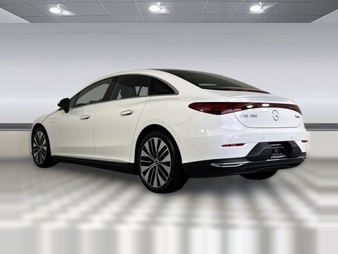 Certified 2023 Mercedes-Benz EQE 350+ EQE 350 image 3