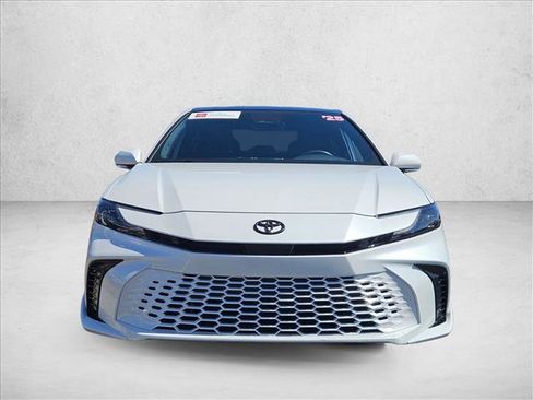 Certified 2025 Toyota Camry XSE FWD image 3