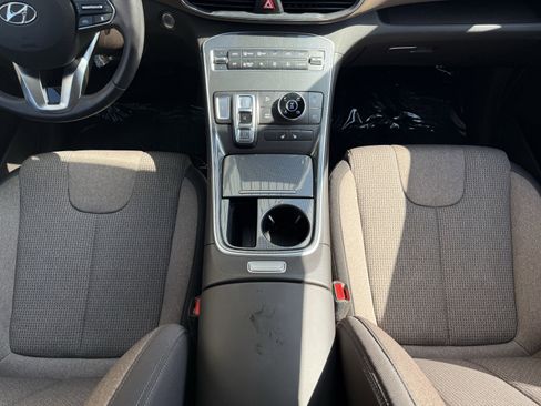 Used 2021 Hyundai Santa Fe Blue image 53