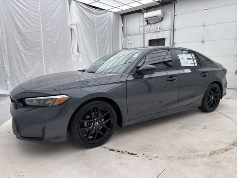 New 2026 Honda Civic Sport image 3