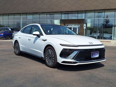 Certified 2025 Hyundai Sonata Limited