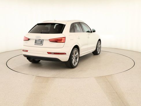 Used 2016 Audi Q3 2.0T Premium Plus w/ Sport Package FWD image 6