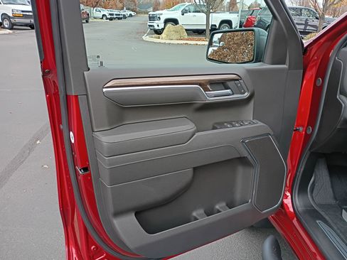 New 2026 Chevrolet Silverado 1500 RST w/ RST Select Package image 23