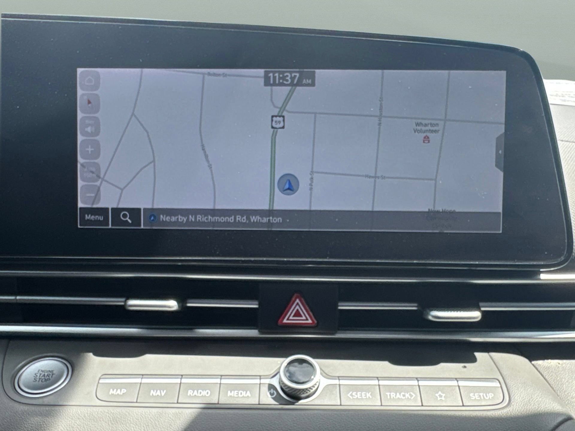 Used 2024 Hyundai Elantra SEL w/ Convenience Package FWD image 14