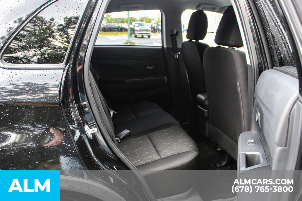 Used 2024 Mitsubishi Outlander Sport ES AWD/4WD image 18