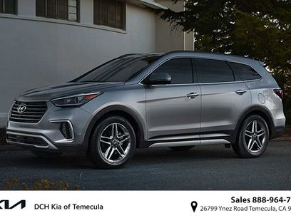Used 2018 Hyundai Santa Fe SE