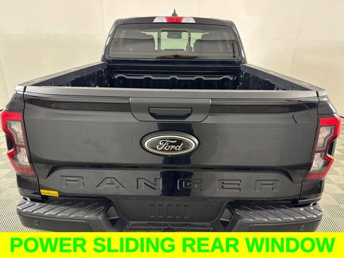 New 2025 Ford Ranger XLT w/ Equipment Group 301A High image 14