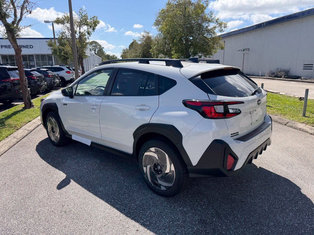New 2026 Subaru Crosstrek 2.5i Limited AWD/4WD image 5