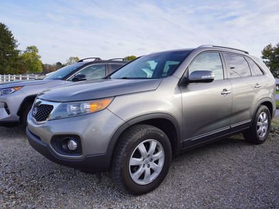 Used 2013 Kia Sorento LX w/ Convenience Pkg