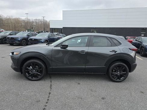 New 2026 MAZDA CX-30 AWD 2.5 S w/ Select Sport Pkg image 7