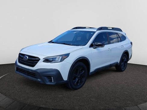 Used 2021 Subaru Outback Onyx Edition XT w/ Tech Package 3 AWD/4WD image 3
