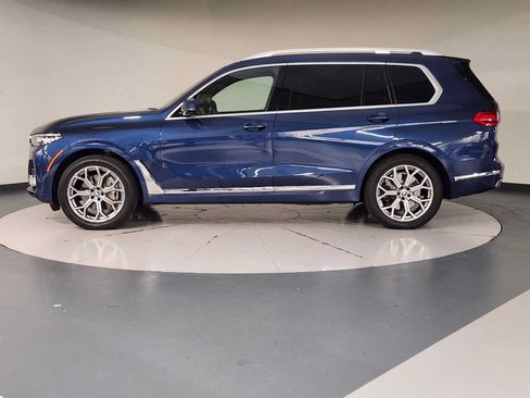 Used 2022 BMW X7 xDrive40i w/ Premium Package AWD/4WD image 5