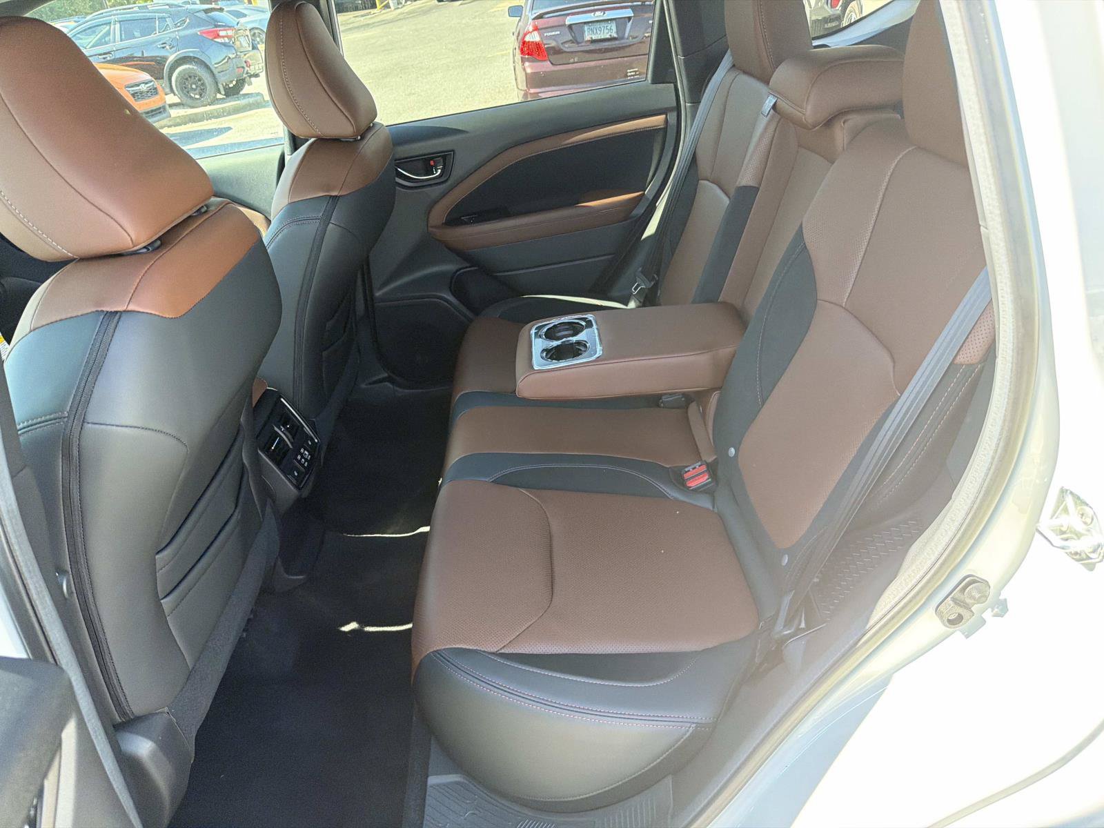 New 2026 Subaru Forester Touring AWD/4WD image 12
