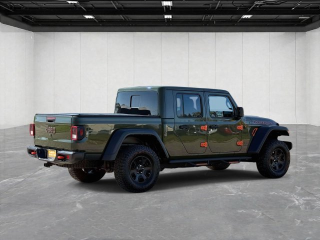 Used 2022 Jeep Gladiator Mojave AWD/4WD image 5