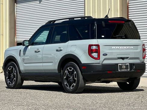Used 2022 Ford Bronco Sport Outer Banks w/ Tech Package AWD/4WD image 4