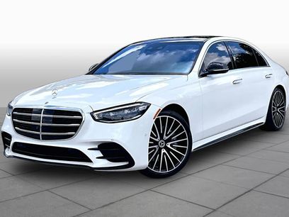 Used 2022 Mercedes-Benz S 580 4MATIC Sedan