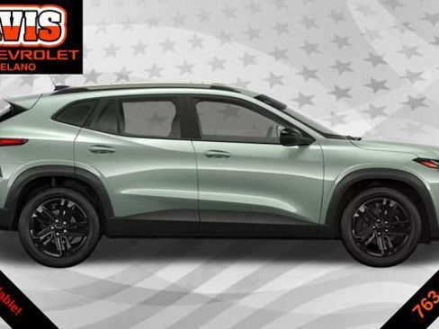 New 2026 Chevrolet Trax ACTIV w/ Driver Confidence Package FWD image 5