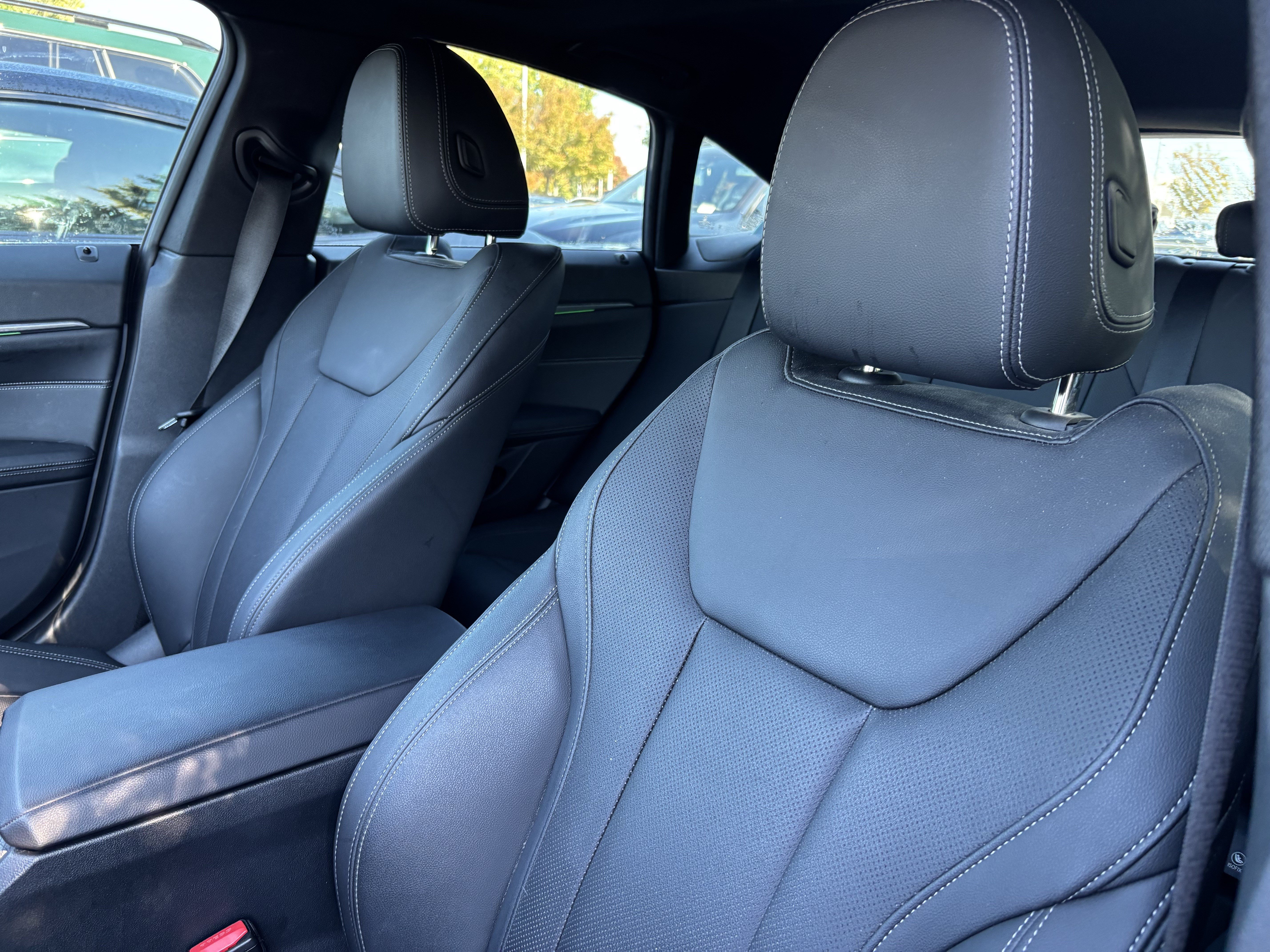 Certified 2024 BMW i4 eDrive35 w/ M Sport Package RWD image 16