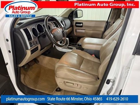 Used 2008 Toyota Sequoia Limited image 10
